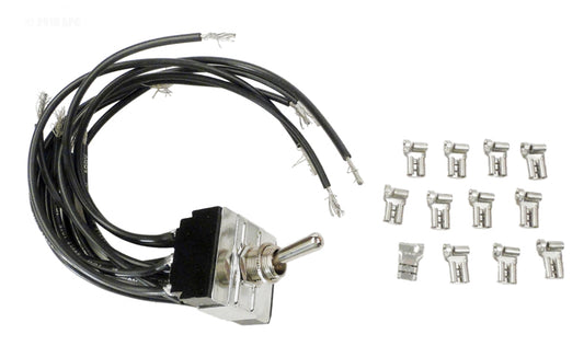 PUMP LO-HIGH SWITCH