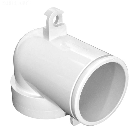 BUTTRESS THREAD INLET ELBOW