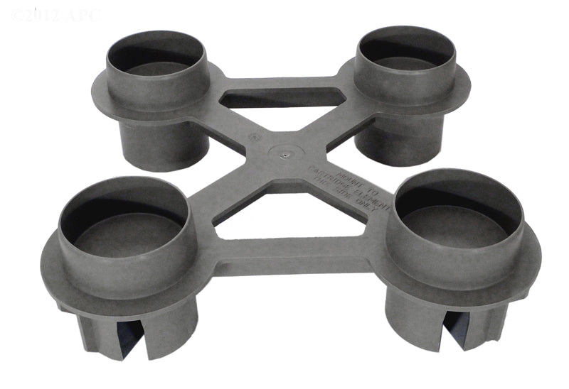 TOP CLOSURE PLATE