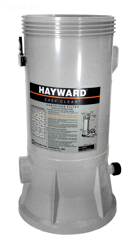 FILTER BODY (C400)