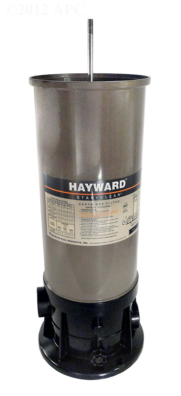 FILTER TANK BODY W/ROD