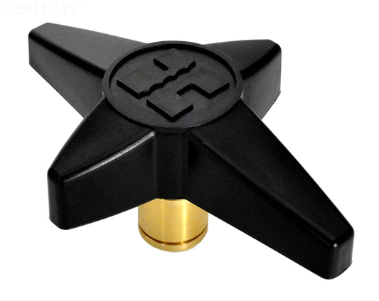 LOCKING KNOB FOR STAR CLEAR