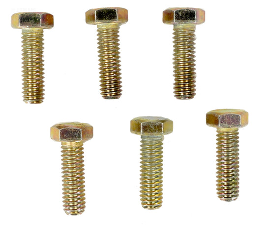 HEADER BOLTS