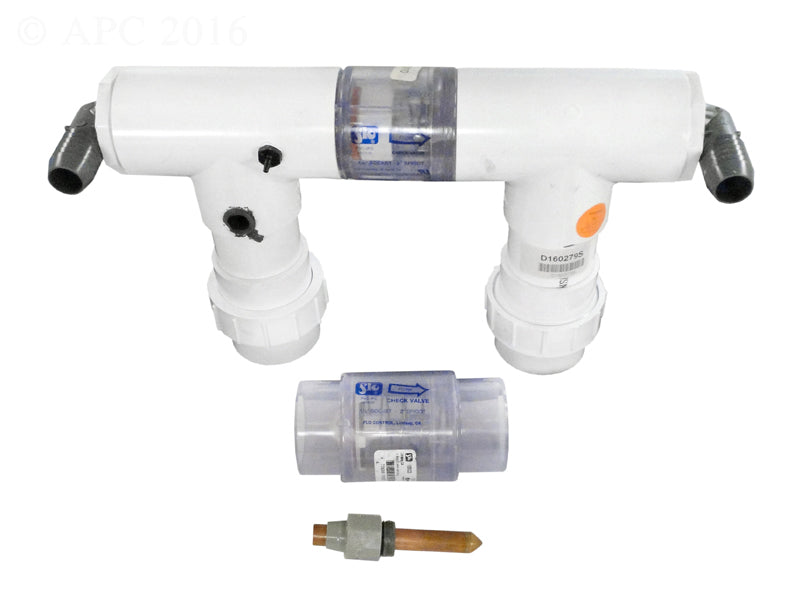 AERO TEMP HEAT PUMP MANIFOLD