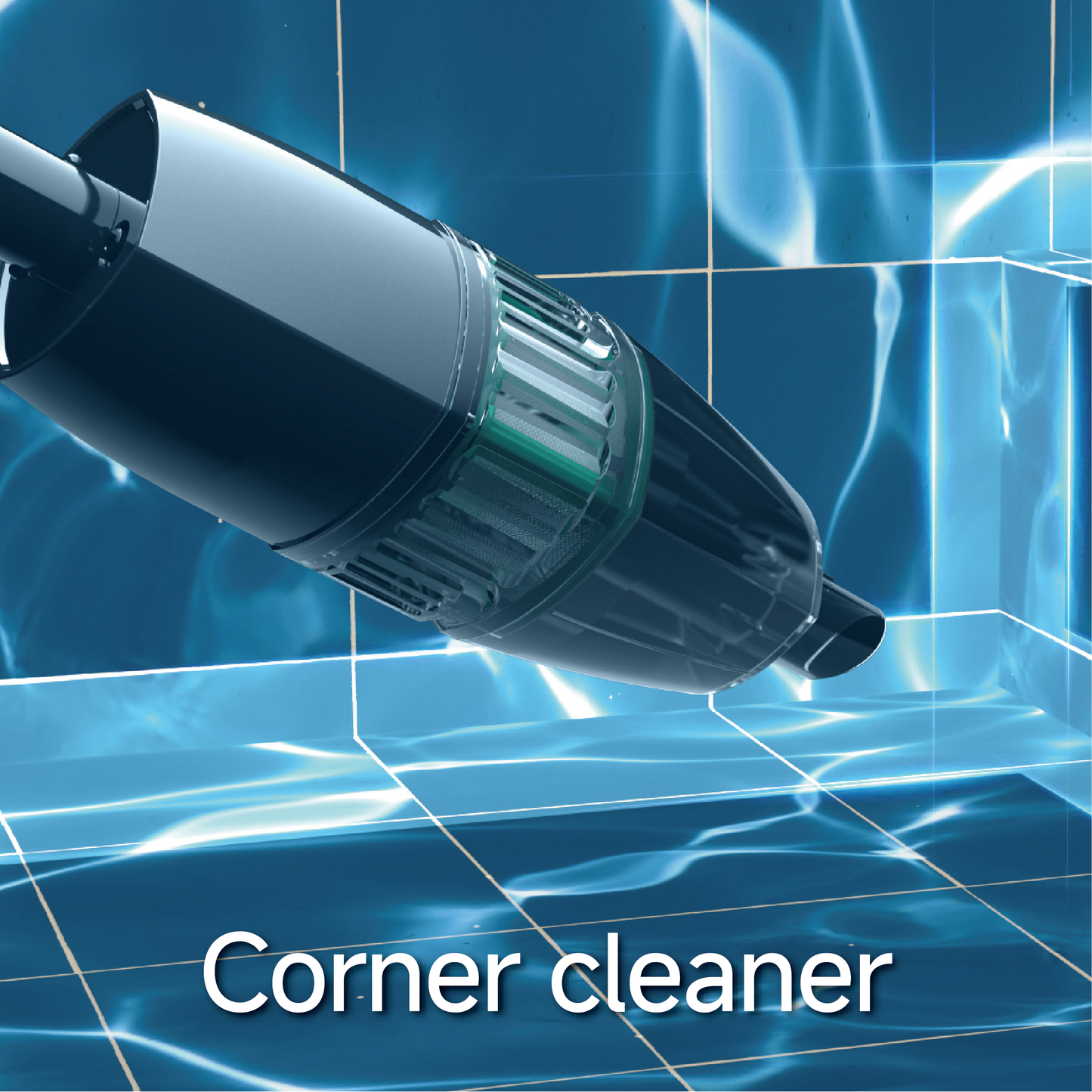 WYBOT Hyson 100 Handheld Pool Vacuum | HJ10P