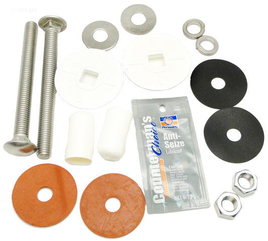 COMPLETE MOUNTING KIT