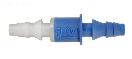 CHECK VALVE OZONE POOL BARBED