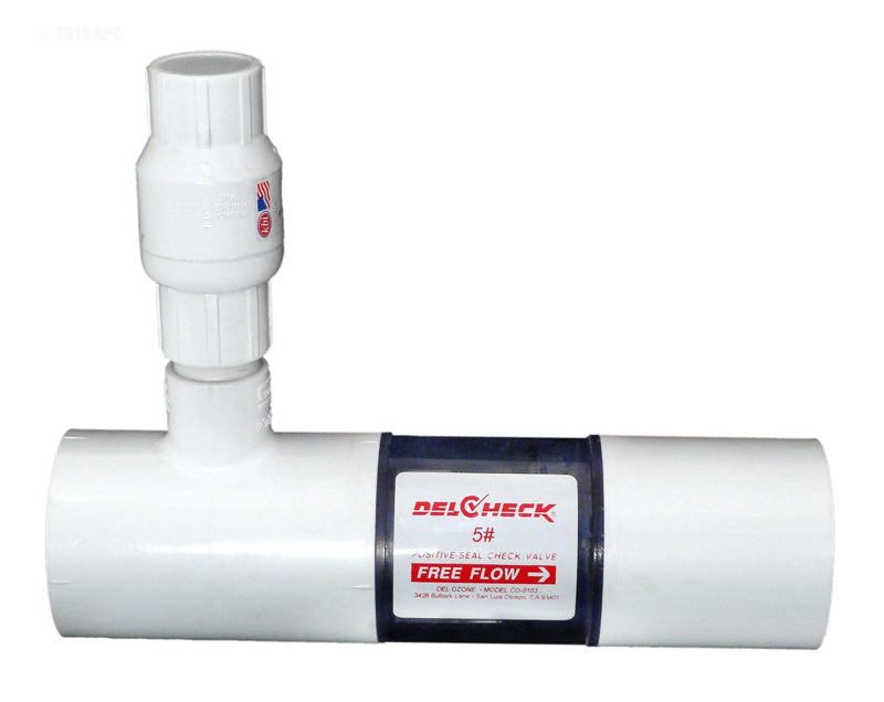 TRIOPURE MANIFOLD