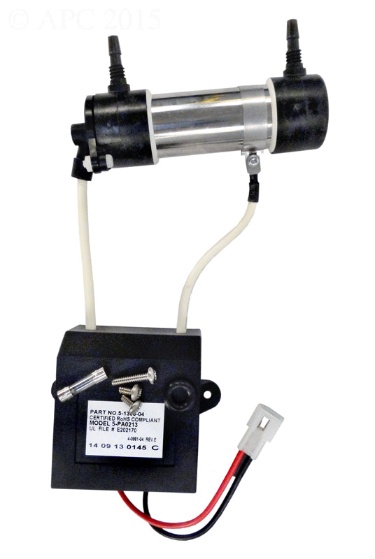 ASSEMBLY, OZONE POWER CELL