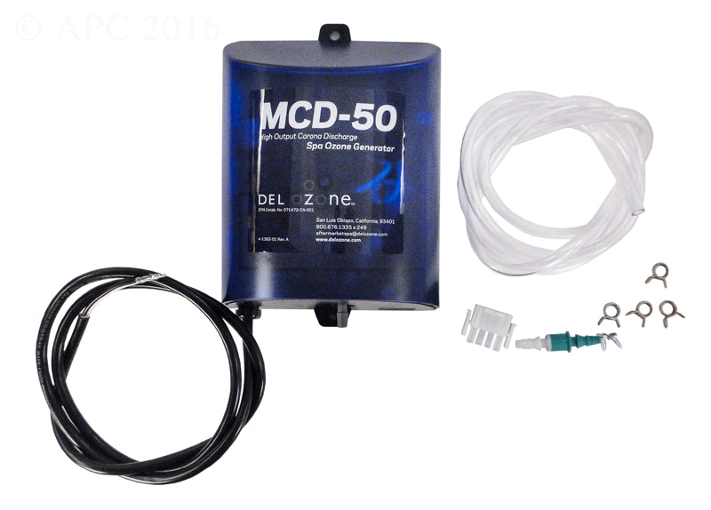 OZ SPA 120V/240V 4PIN AMP CORD
