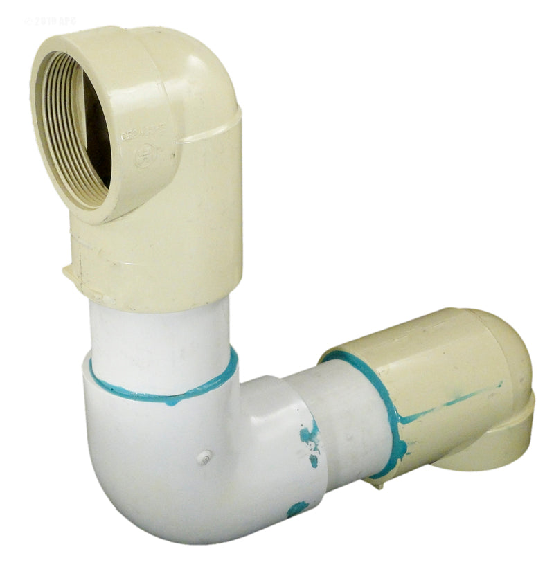 INLET ELBOW ASSY