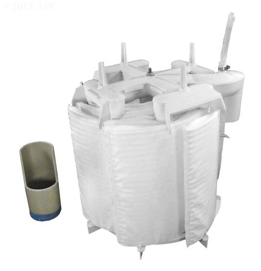 FILTER ELEMENT CLUSTER ASSY
