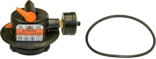 MANUAL AIR RELIEF ASSEMBLY