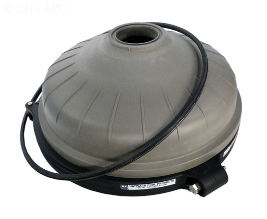 FILTER HEAD WITH CLAMP SYSTEM