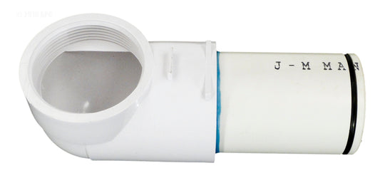 OUTLET ELBOW ASSY