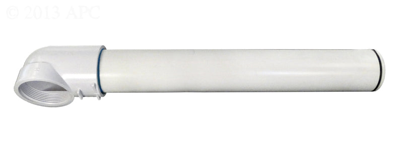 OUTLET ELBOW ASSY. W/ O-RING