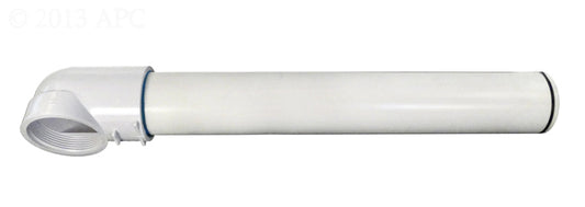 OUTLET ELBOW ASSY. W/ O-RING