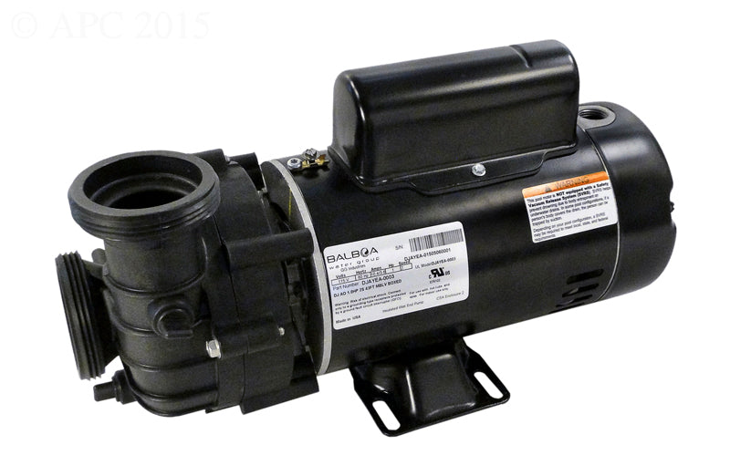PUMP 1 HP 115V 2SPD DJ DURA JET
