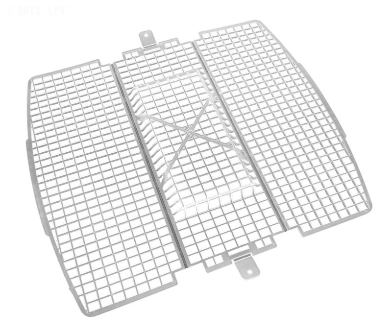 DIAG BASIC FILTER SCREEN