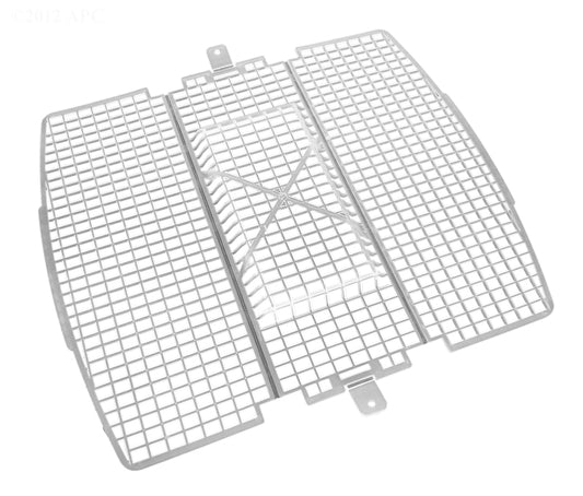 DIAG BASIC FILTER SCREEN