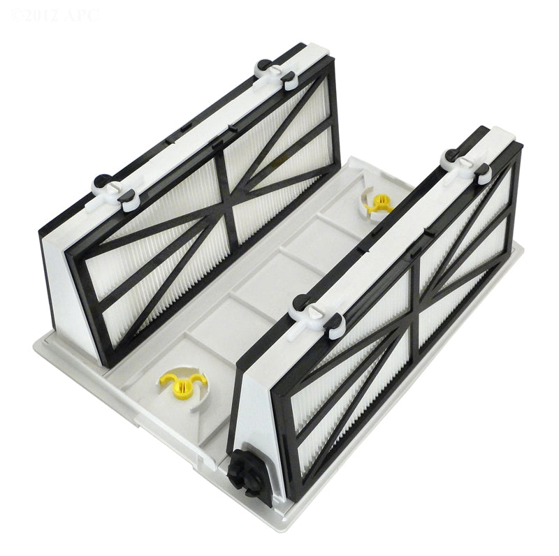 DX3/DX4 CARTRIDGE ASSY. & 4 FILTERS