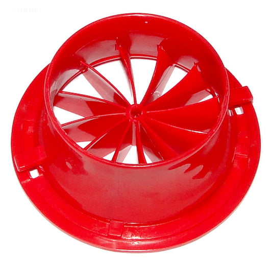 IMPELLER TUBE, RED