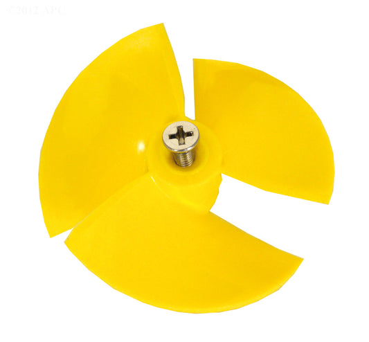 IMPELLER AND SCREW DC