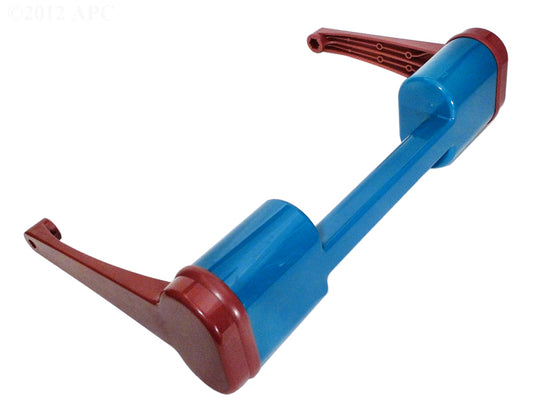 HANDLE, TURQUOISE & MAGENTA