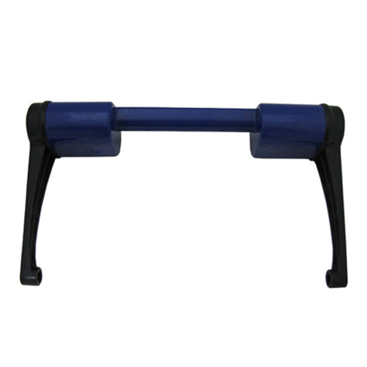 HANDLE, BLACK & BLUE