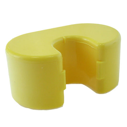 HANDLE FLOAT, YELLOW (PAIR OF 2)