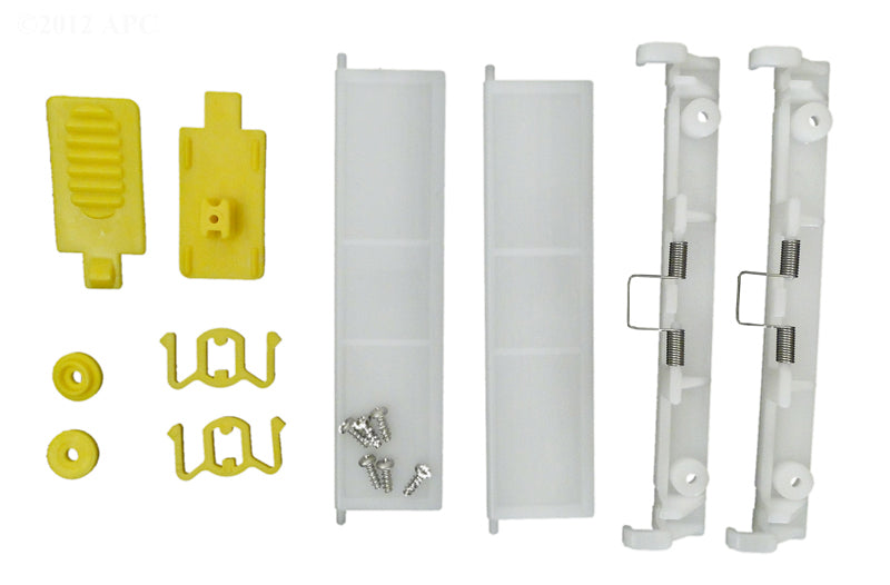 PARTS KIT DOLPHIN BOTTOM LID ASSY