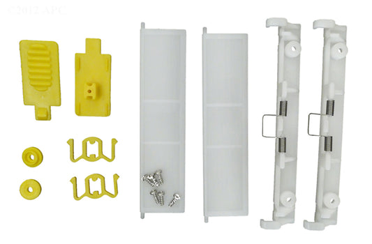 PARTS KIT DOLPHIN BOTTOM LID ASSY