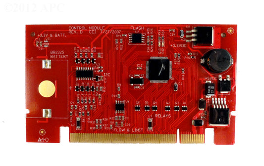 BOARD D/S 08 CONTROL EXP