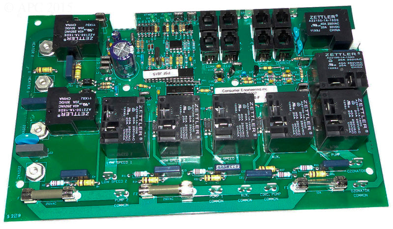 CIRCUIT BOARD VITA L700C ICS