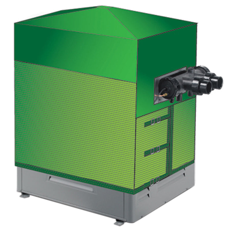 PROTECH LOW PROFILE HEATER COVER FOR