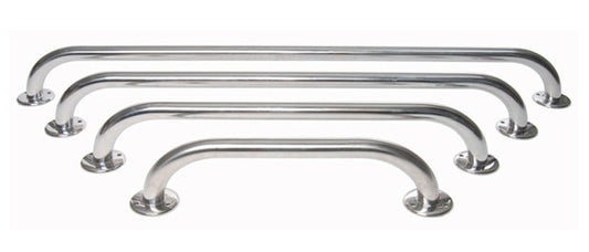 2' EXERCISE BAR W/FLANGES