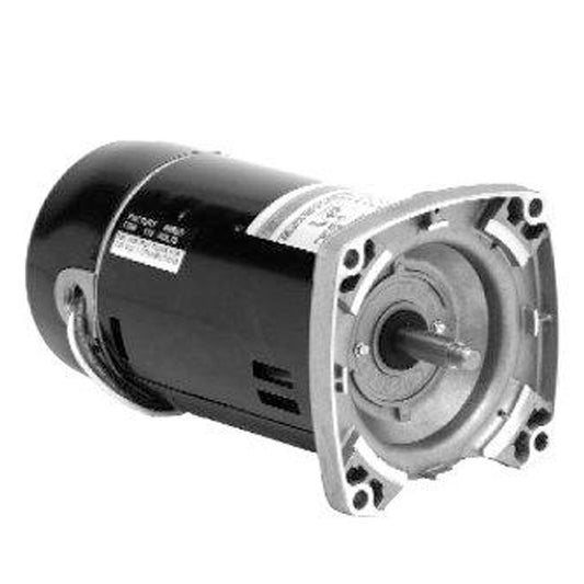 3/4HP SQUARE FLANGE MOTOR