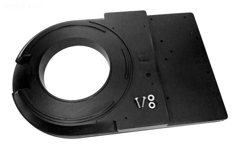 FILTER / PUMP PLATFORM EC40 EC50 ELEVATED