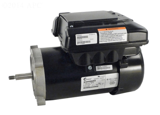 1/2 - 1.65 THP 208V 230V VGREEN