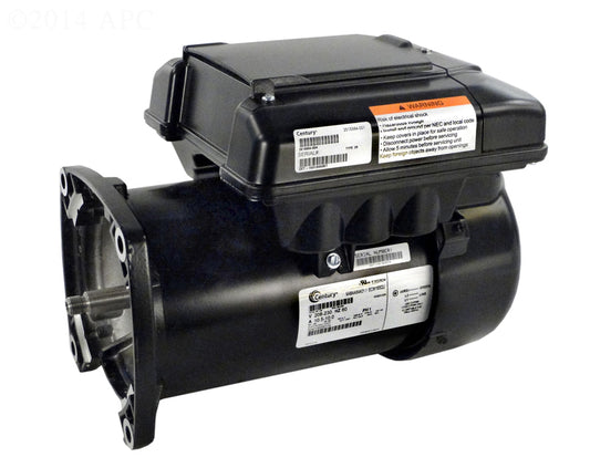 1/2 - 1.65 THP 208V 230V VGREEN