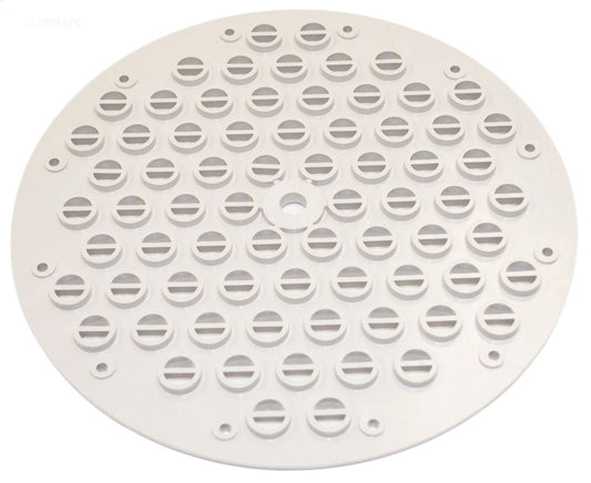 TUBE SHEET (TOP)