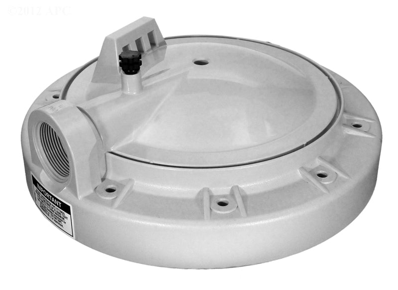 FILTER HEAD W/VENT VALVE -P