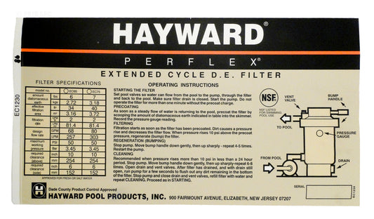 DECAL EC65/75