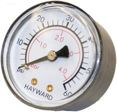 PRESSURE GAUGE BACKMOUNT