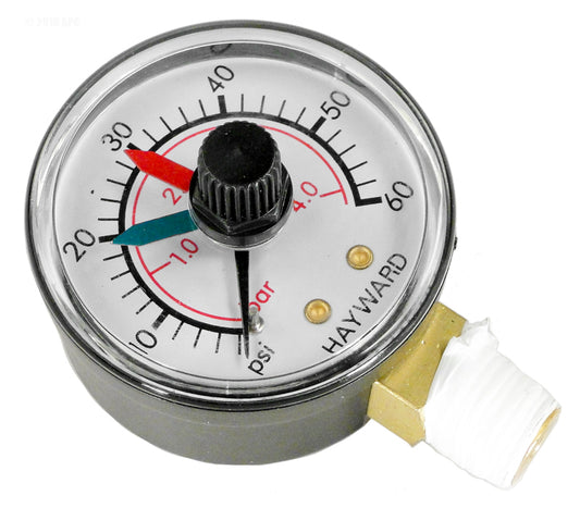 PRESSURE GAUGE