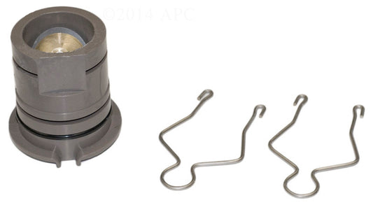 INLET FITTING W/CHECK VALVE