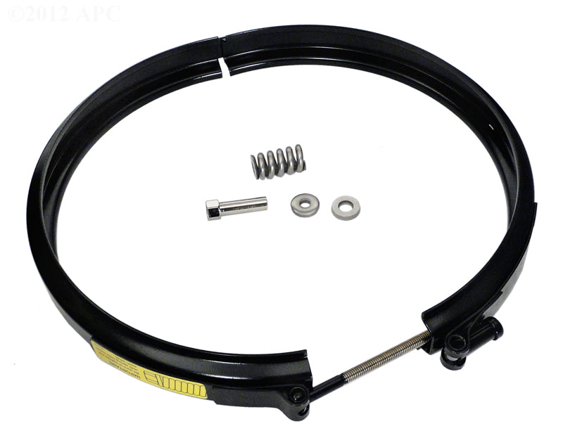 CLAMP ASSM W/ SPRING
