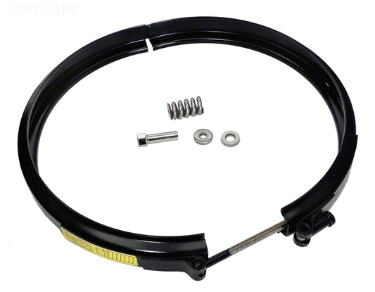 CLAMP ASSM W/ SPRING