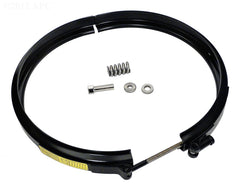 CLAMP ASSM W/ SPRING