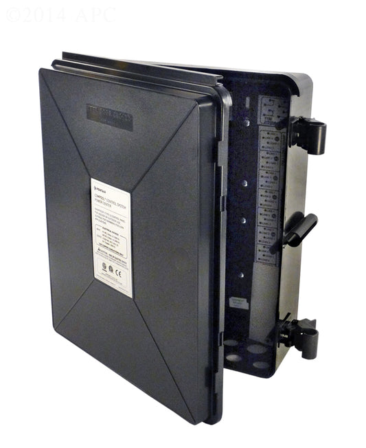 ENCLOSURE FOR POWER CENTER